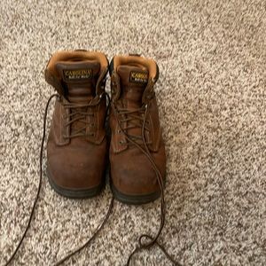 Women’s Carolina work boot. Size 10 W
